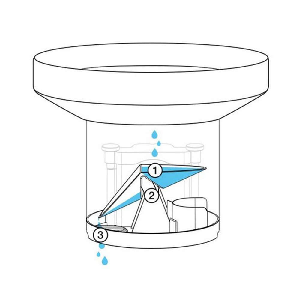Pluviometru Netatmo Smart Wi-Fi - imagine 3
