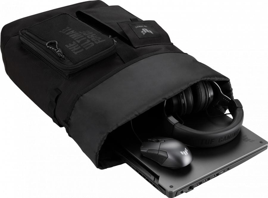 Rucsac ASUS TUF 17 inch Negru - VP4700 | Protecție Premium - imagine 3