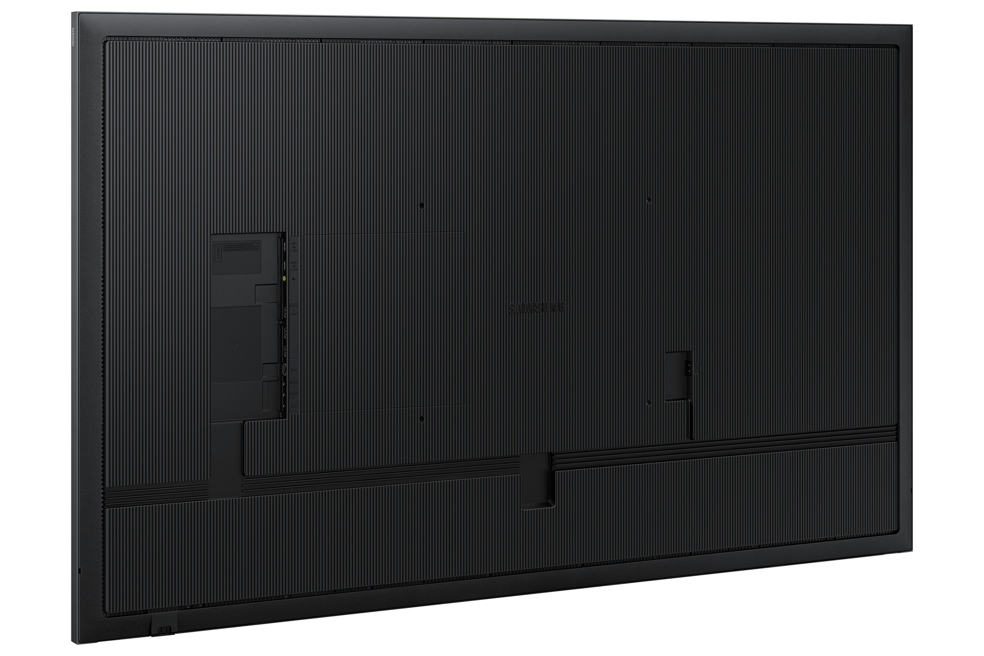 Monitor Samsung QB55C 55" UHD Professional Signage - imagine 8