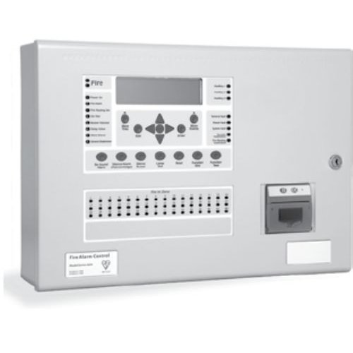 Centrala incendiu Kentec ENH63484, 4 bucle, 48 zone