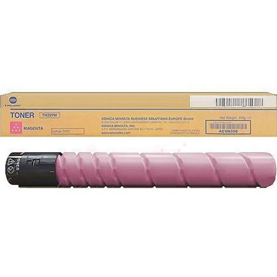 Toner Original Konica-Minolta TN227M Magenta - 24.000 Pagini