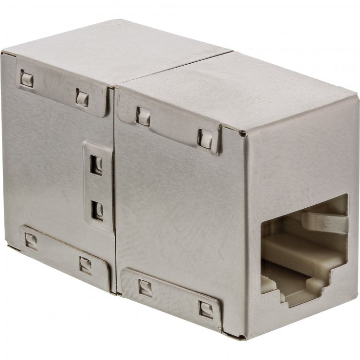 Modul Keystone RJ45 Cat.6A STP Waterproof InLine IL69990S