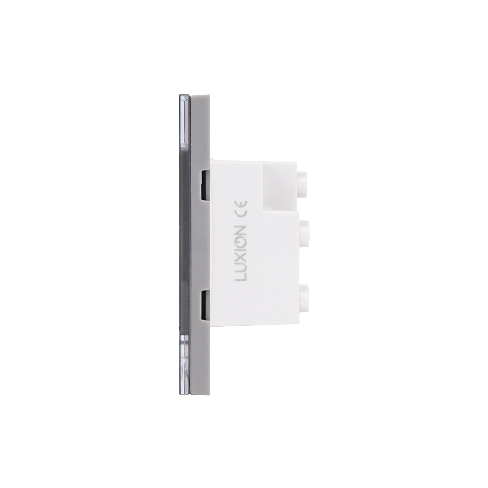 Priza Tripla Sticla LUXION 3M IP44 - imagine 15