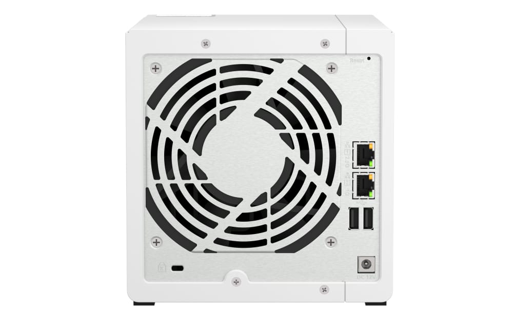 NAS QNAP TS-433-4G 4 Bay Cortex-A55 | Stocare Centralizata - imagine 3