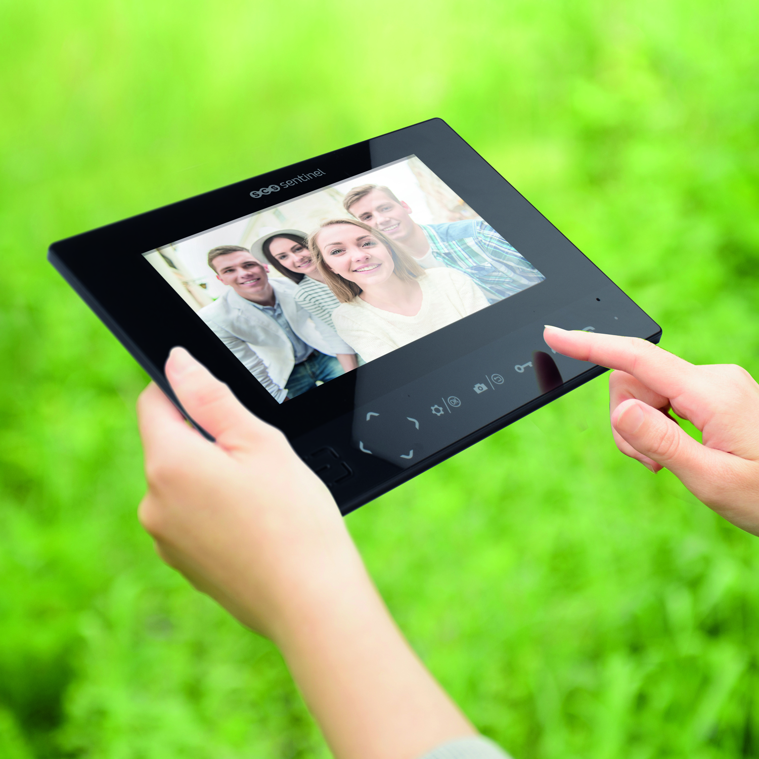 Videointeron Wireless SCS Sentinel Airvisio 200 - imagine 4