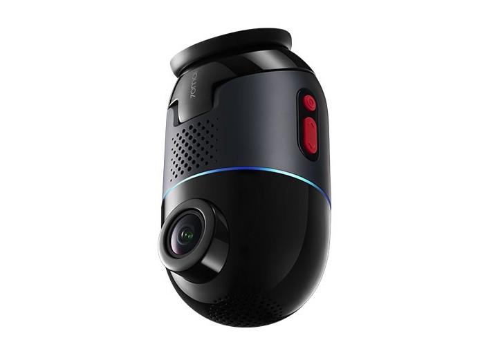 70mai Omni X800: Dash Cam 360° 4K