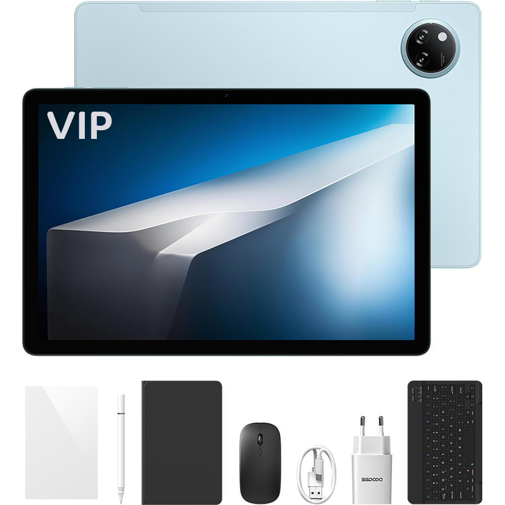 Tableta Doogee Tab A9 Pro Plus VIP, 11 inch, 128GB, Android 15