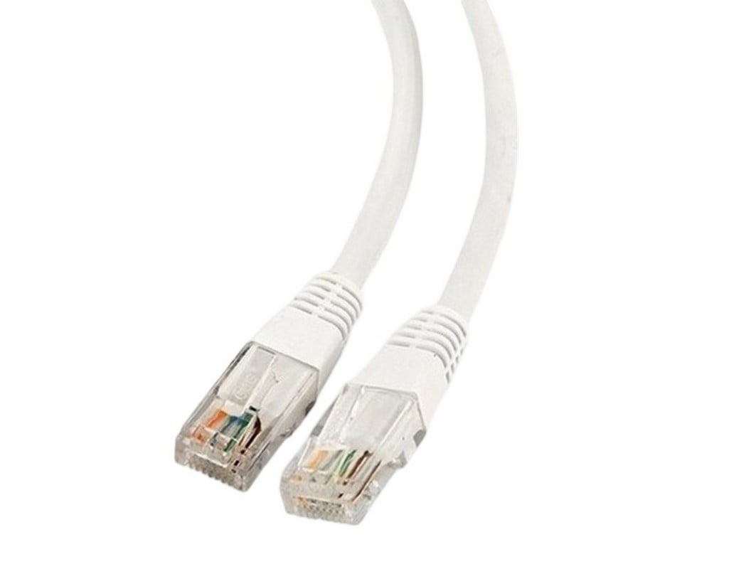 Patchcord UTP Cat5e 0.25m Spacer - Conectare Rapidă