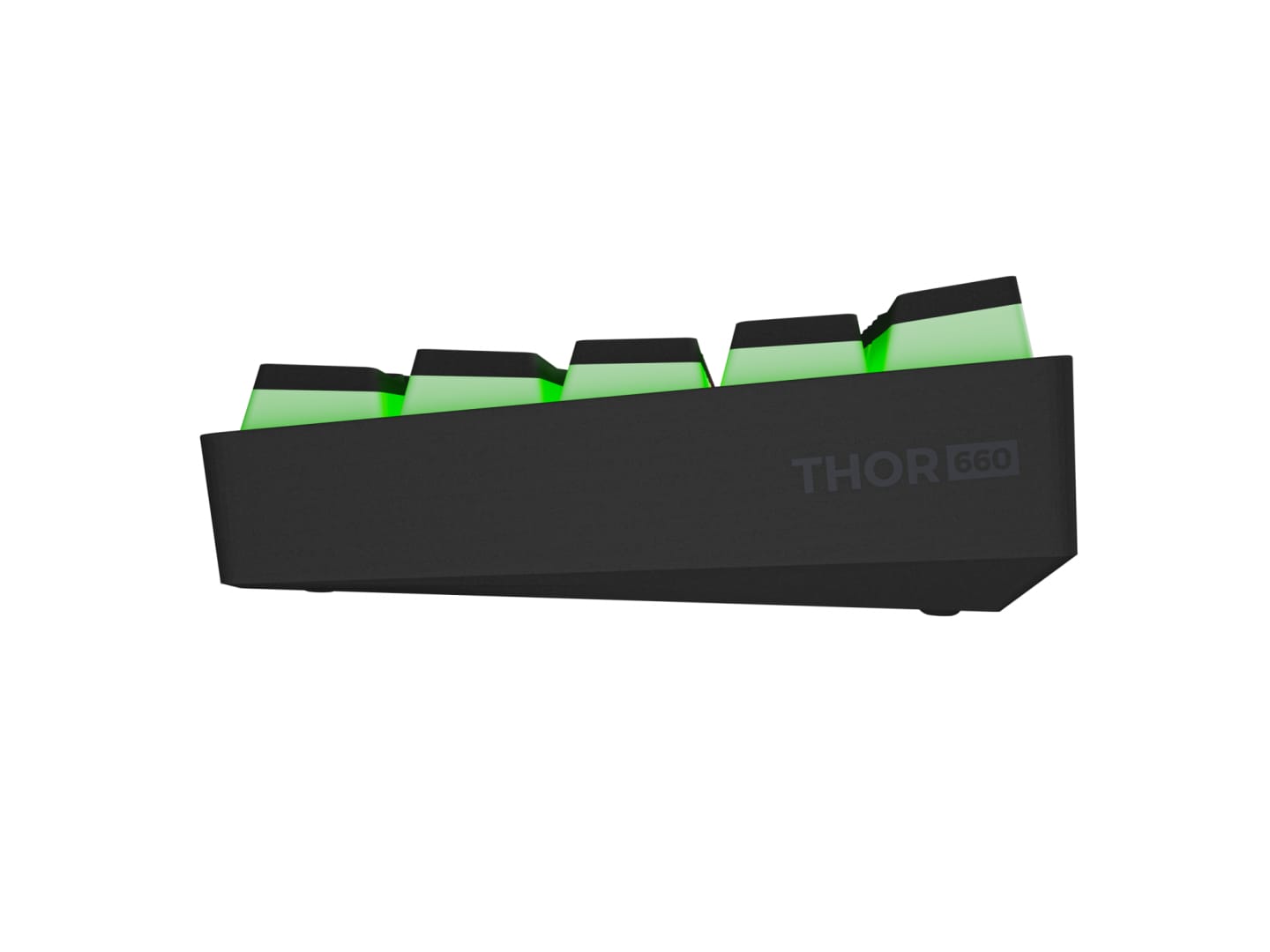 Tastatura Gaming Mecanica Genesis Thor 660 G2 Wireless RGB - imagine 5