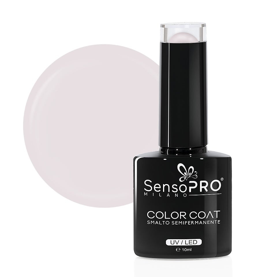 Oja Semipermanentă SensoPRO Milano 231 Moonshine Touch, 10ml