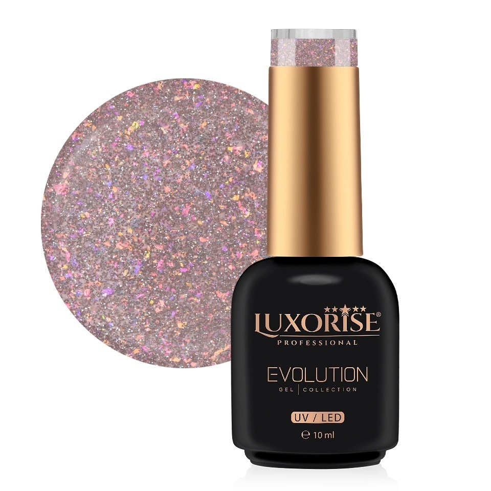 Oja Semipermanenta Luxorise Twinkle Tulle