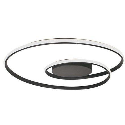 Candelabru LED V-TAC 48W Dimabil Negru