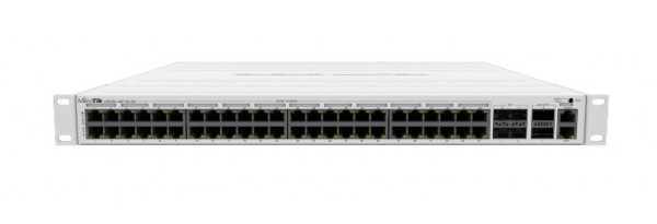 Mikrotik Switch PoE 48 Porturi 700W