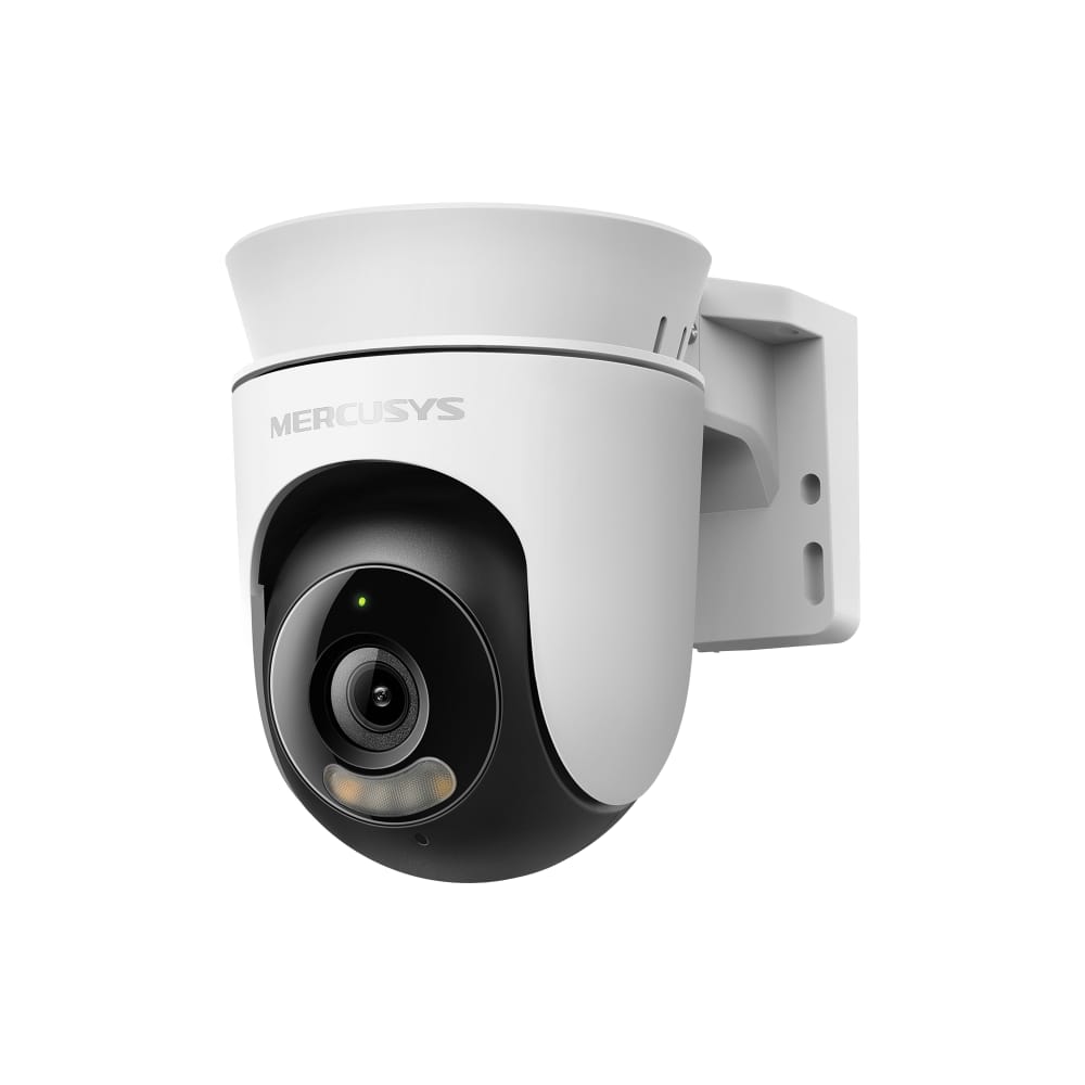 Cameră supraveghere MERCUSYS MC510 Outdoor 2K Pan/Tilt 360°