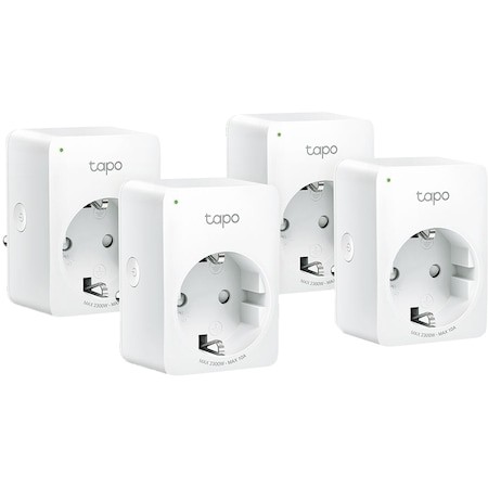 Priză Inteligentă TP-Link P110 4Buc WiFi 10A