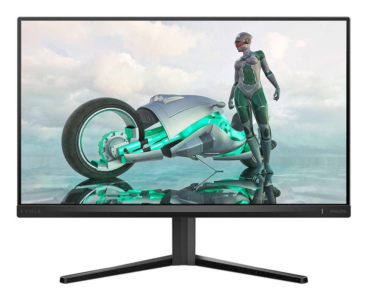 Monitor Gaming Philips 23.8" 180Hz Full HD IPS 1ms - imagine 1