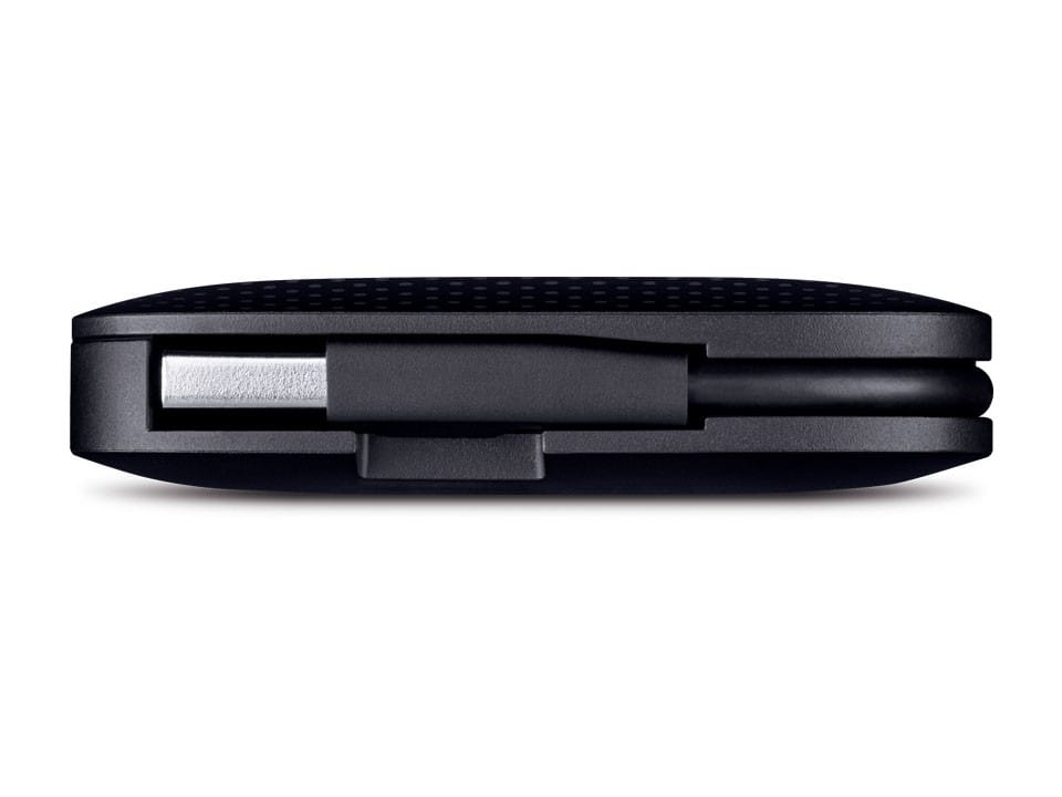 Hub USB TP-Link UH400, 4 Porturi USB 3.0, Negru - imagine 8
