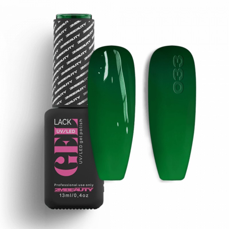 Oja Semi Gel 2M 033 Verde Absint HEMA Free