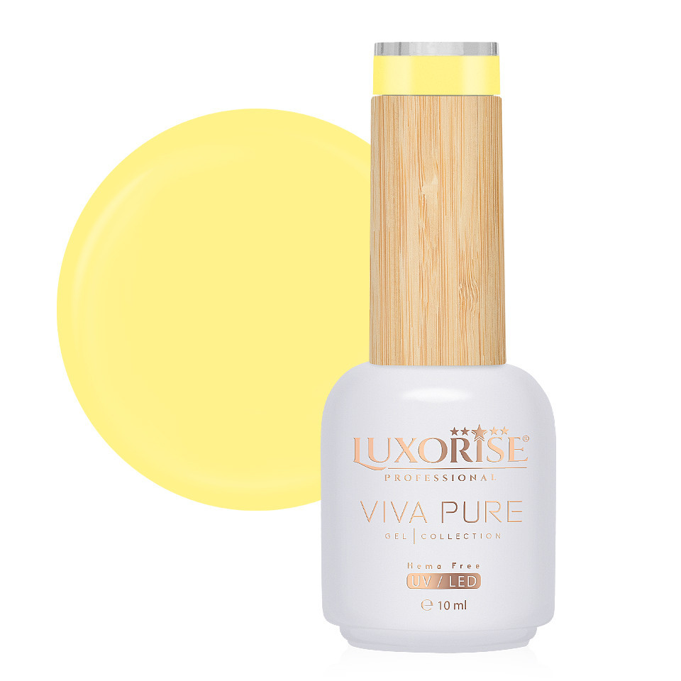 Oja Hema Free Luxorise Sunny Smile 10ml