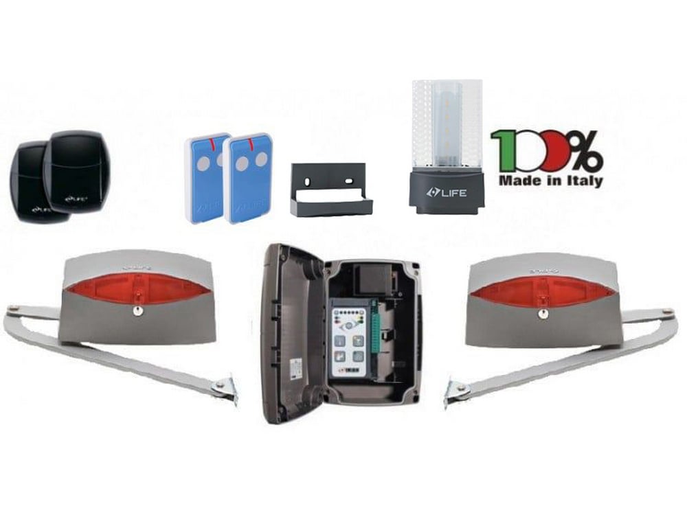 Automatizare Poartă LIFE SINUO 400kg