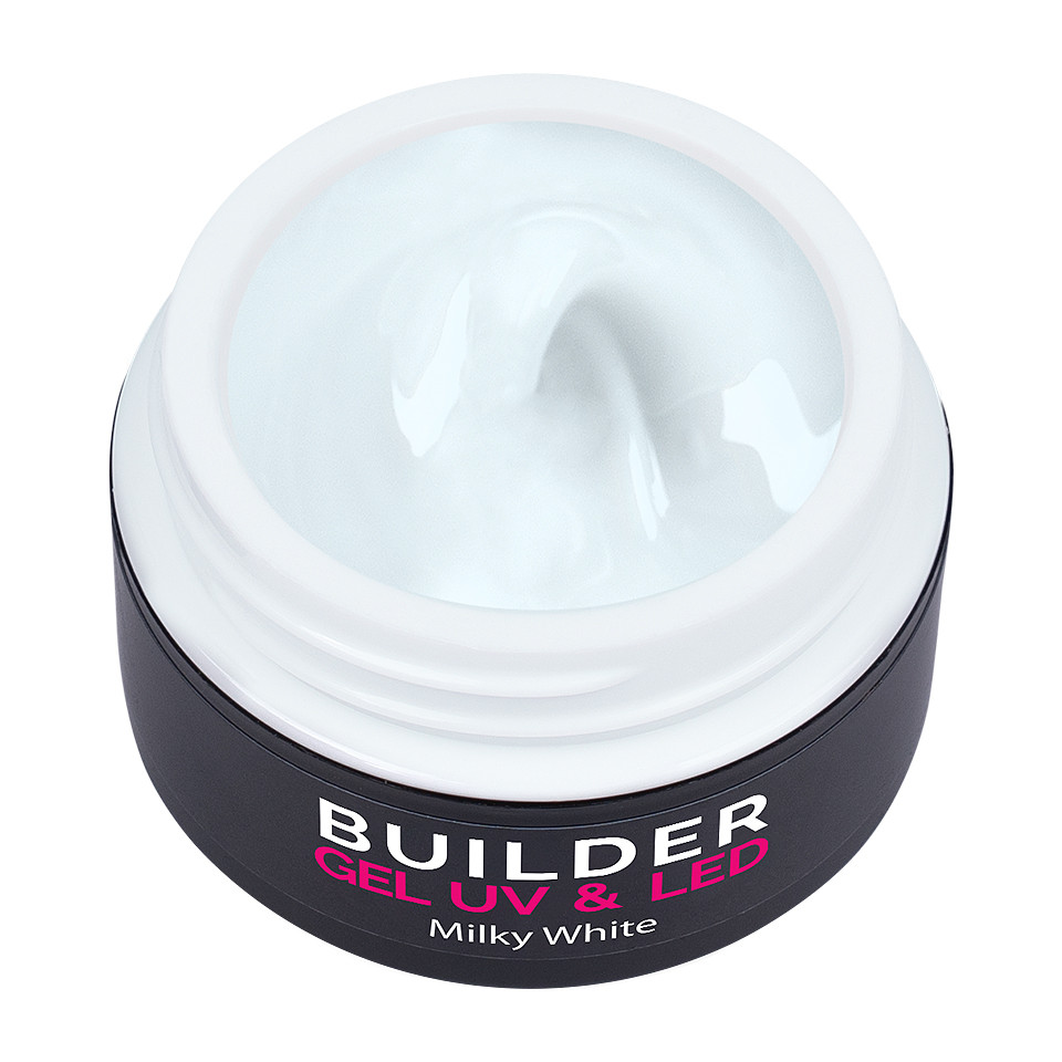 Gel Constructie SensoPRO Milano Milky White 15ml