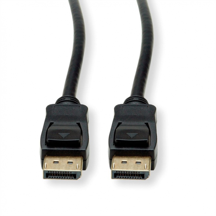 Cablu DisplayPort 1.4 8K Value, 5m, Negru
