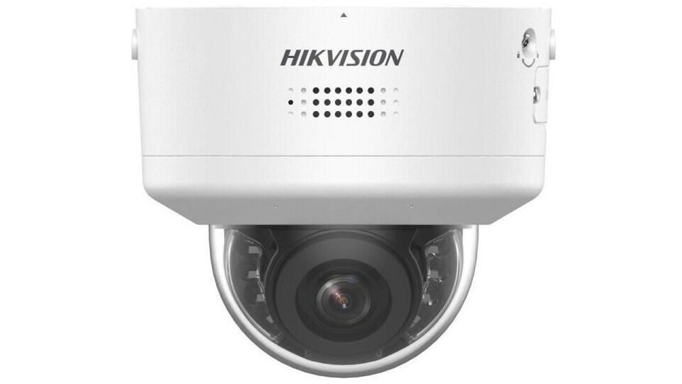 Camera Hikvision ColorVu 8MP PTRZ - Imagini 24/7