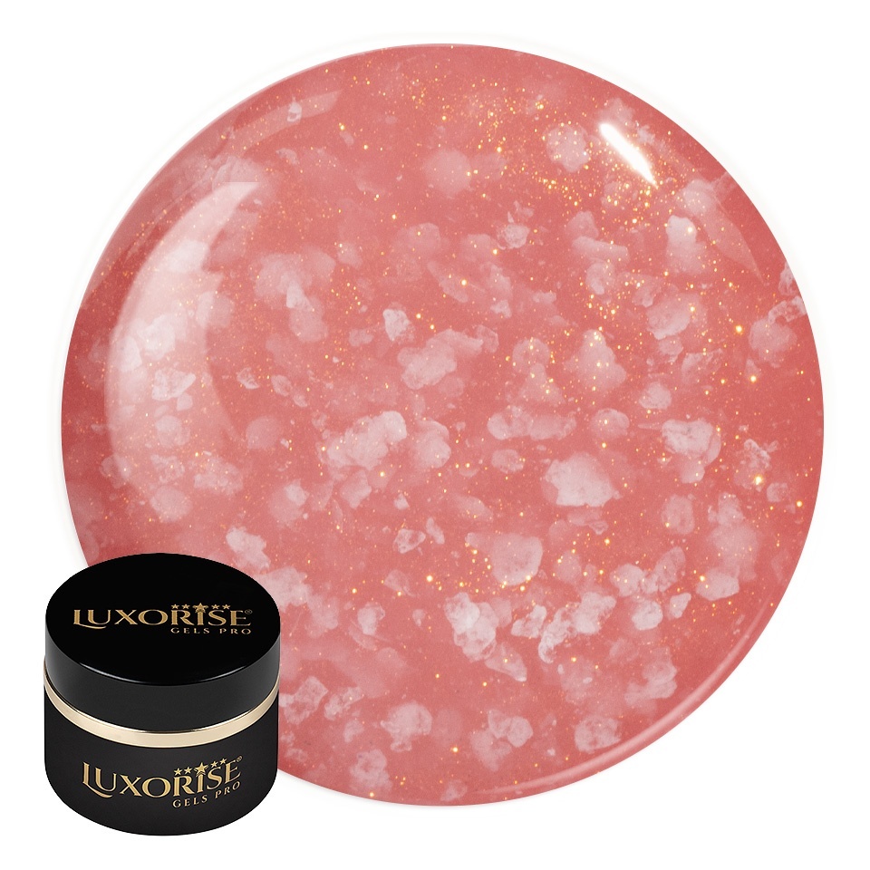 Gel UV Constructie RevoFlex Blooming Grace Luxorise 15ml