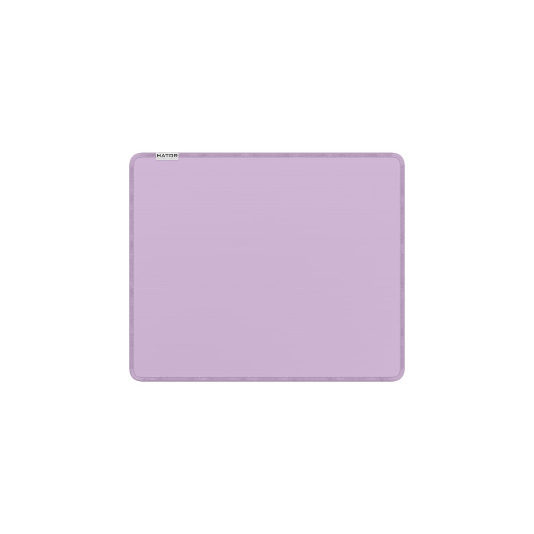 Mousepad Gaming Hator Tonn Evo M 360x300mm Violet - imagine 4