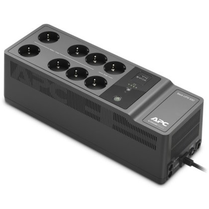 UPS APC Back-UPS 650VA BE650G2-GR, Protecție 230V