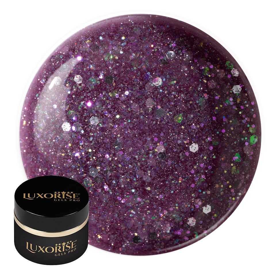Gel UV Constructie RevoFlex LUXORISE, 15ml