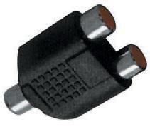 Adaptor RCA Mono ZLA0306 | Atu tech