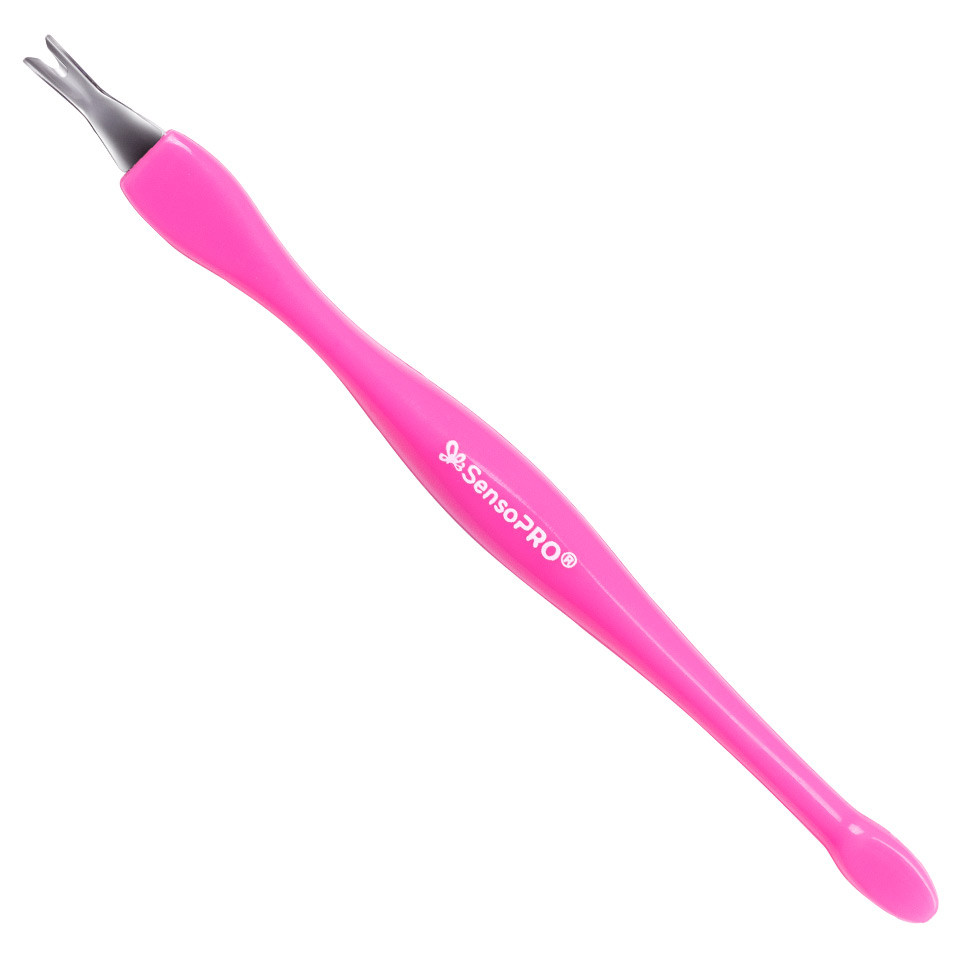 Instrument Cuticule SensoPRO Pink | Oțel Inoxidabil