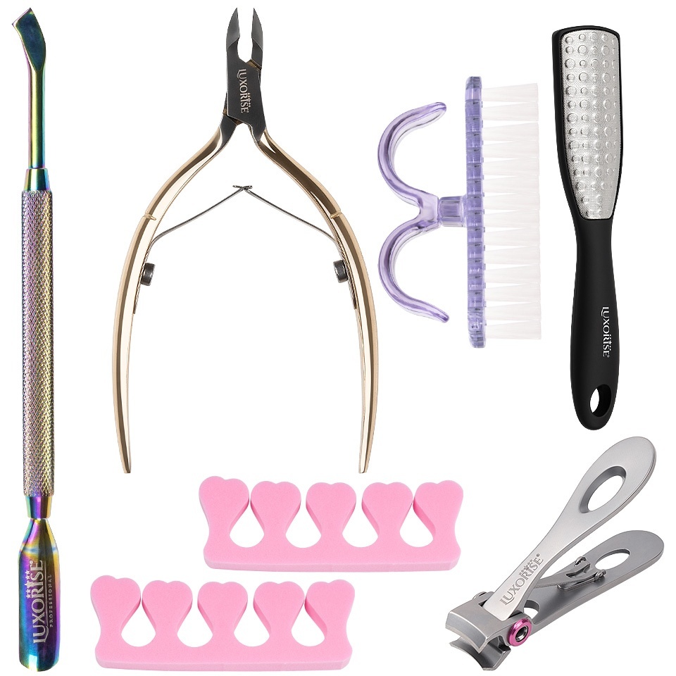 Kit Pedichiura Start Pedi #02 Kitunghii + Cadou - imagine 2