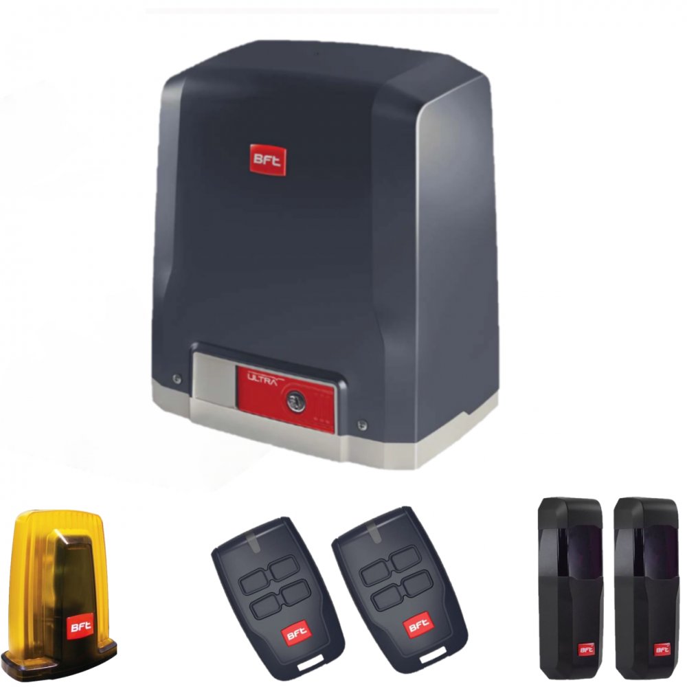 Kit Automatizare BFT DEIMOS BT A600, 600 Kg