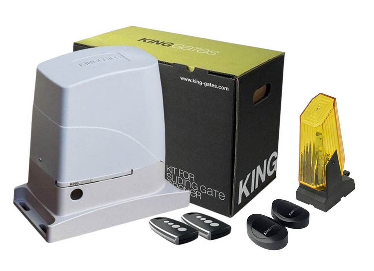 King Gates Dynamos XL - Automatizare 1800KG