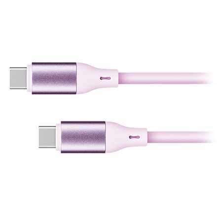 Cablu USB-C Silicon 100W 1M Kruger&Matz