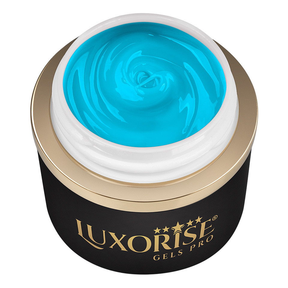 Gel UV Constructie JellyFlex LUXORISE Blue Serenity