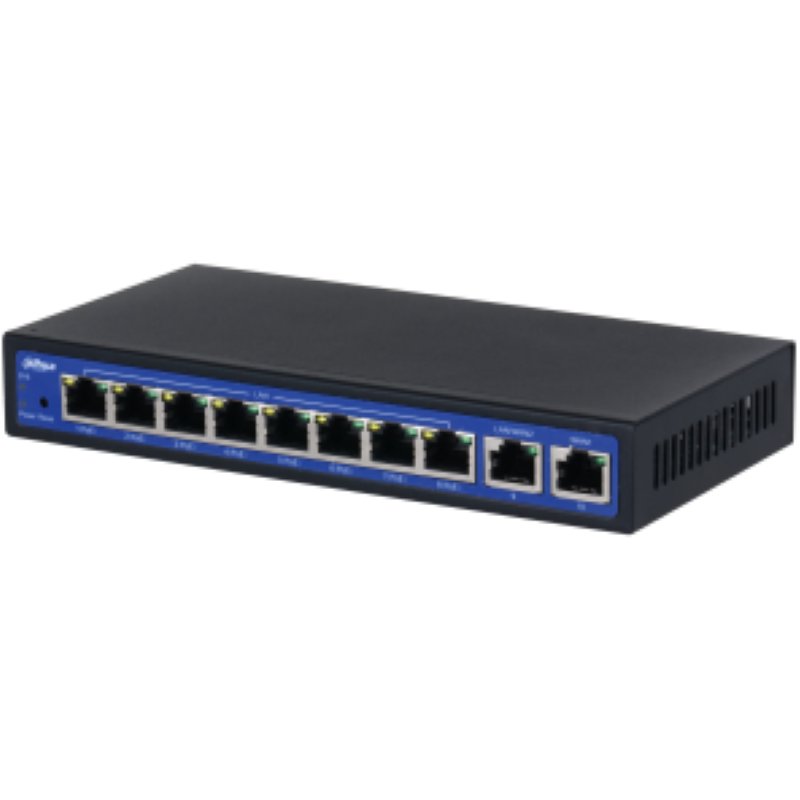 Controler Acces Wireless Dahua, POE 64W, Gigabit
