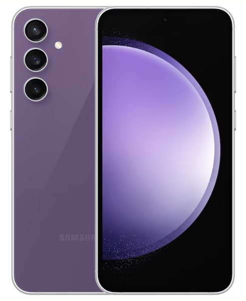 Samsung S23 FE 5G 256GB Purple Ca nou - imagine 1