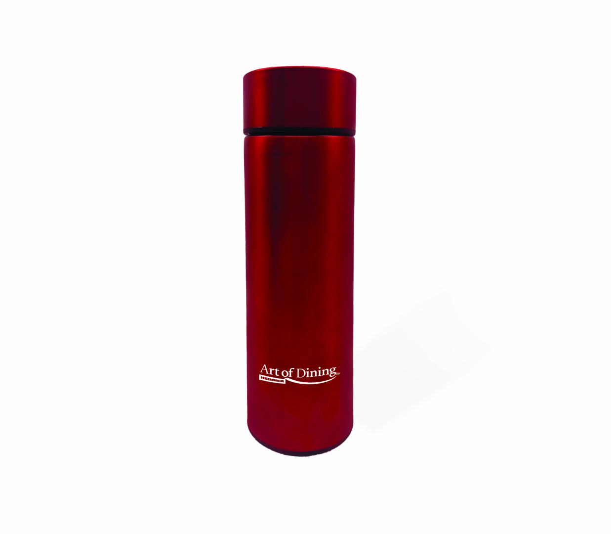 Termos Heinner Art Of Dinning 450ml LED Rosu | Inox Premium - imagine 3
