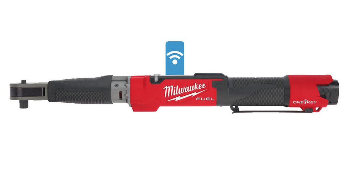 Cheie Milwaukee ONE-KEY Digitală 16.9-203.4Nm