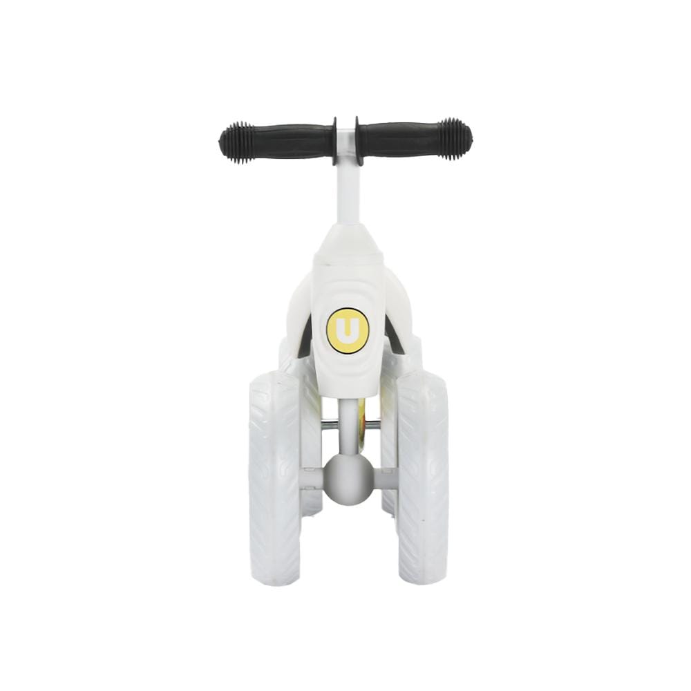 Mini Bicicleta U-GROW Galbena - Pentru Copii Mici - imagine 8