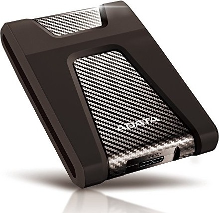 HDD Extern ADATA HD650 2TB USB 3.1 - Stocare Durabilă