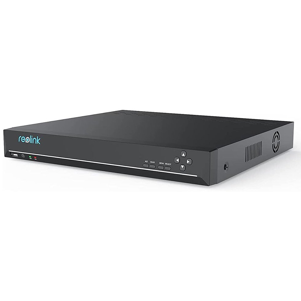 NVR Reolink NVS36, 36 canale, 12 MP