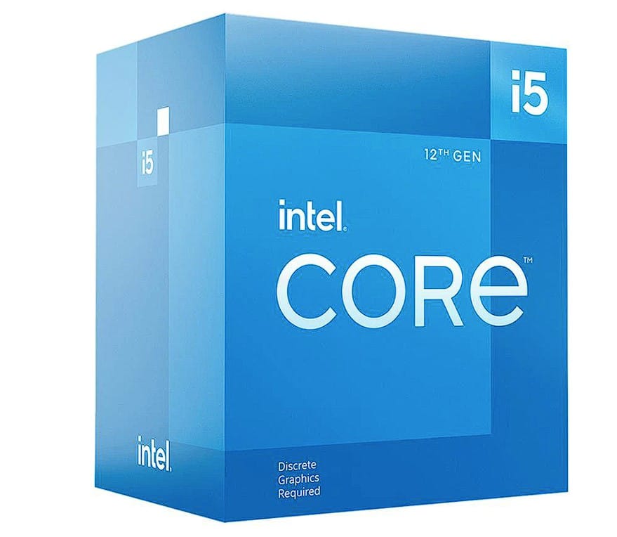 Procesor Intel Core i5-12400F 2.5GHz LGA1700 Gaming - imagine 2