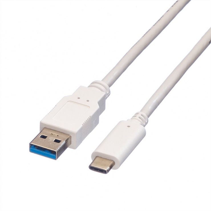 Cablu USB 3.1 Type-C Value, 1m, 10 Gb/s