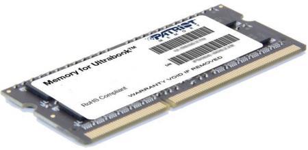 Memorie Patriot 8GB DDR3 1600MHz SODIMM