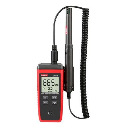 Multimetru Digital Temperatura UT333S UNI-T, senzor separat