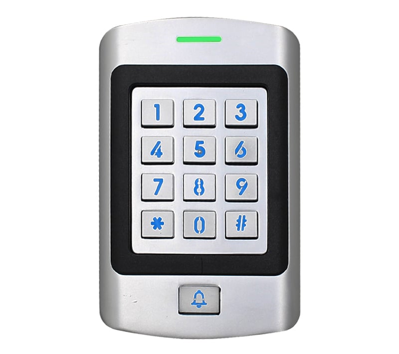 Control Acces Secukey K9 cu PIN & Card RFID